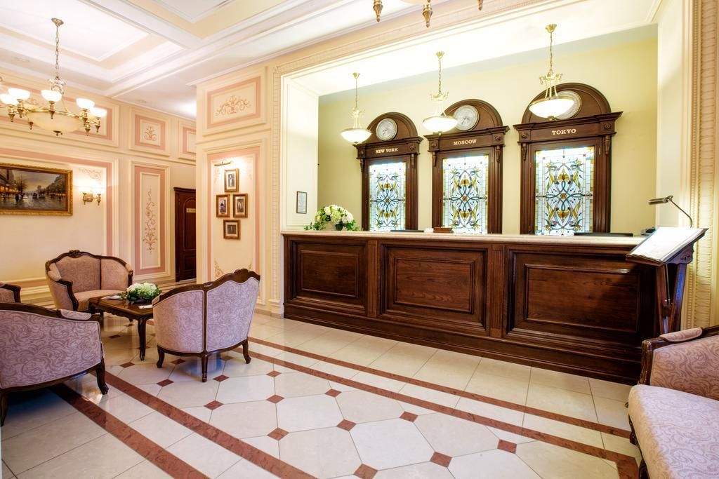 ВОЛГОГРАД, отель - 17