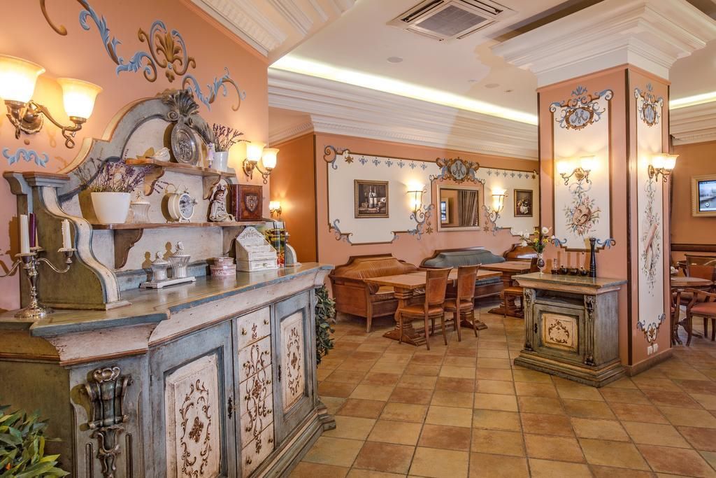 ВОЛГОГРАД, отель - 10