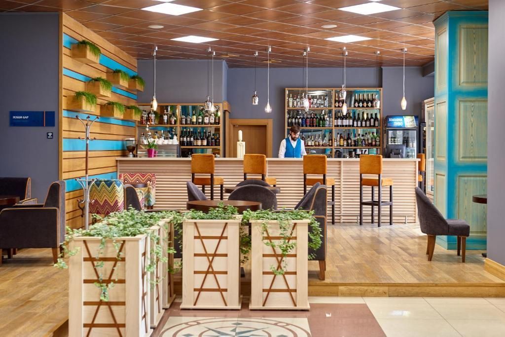 ВОСТОК, гостиничный комплекс - 12