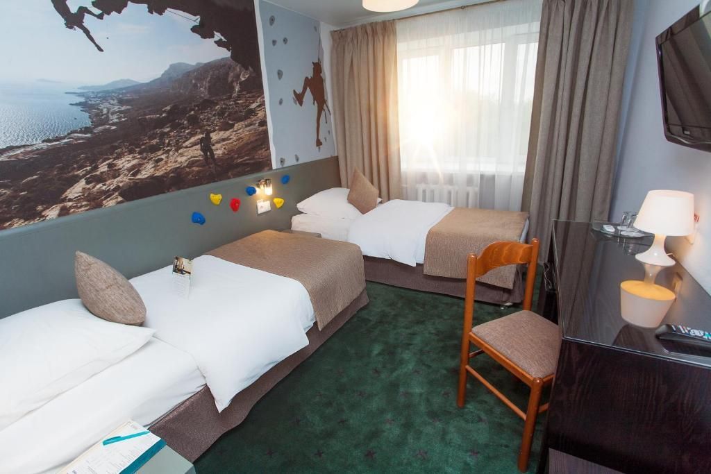 ВОСТОК, гостиничный комплекс - 16