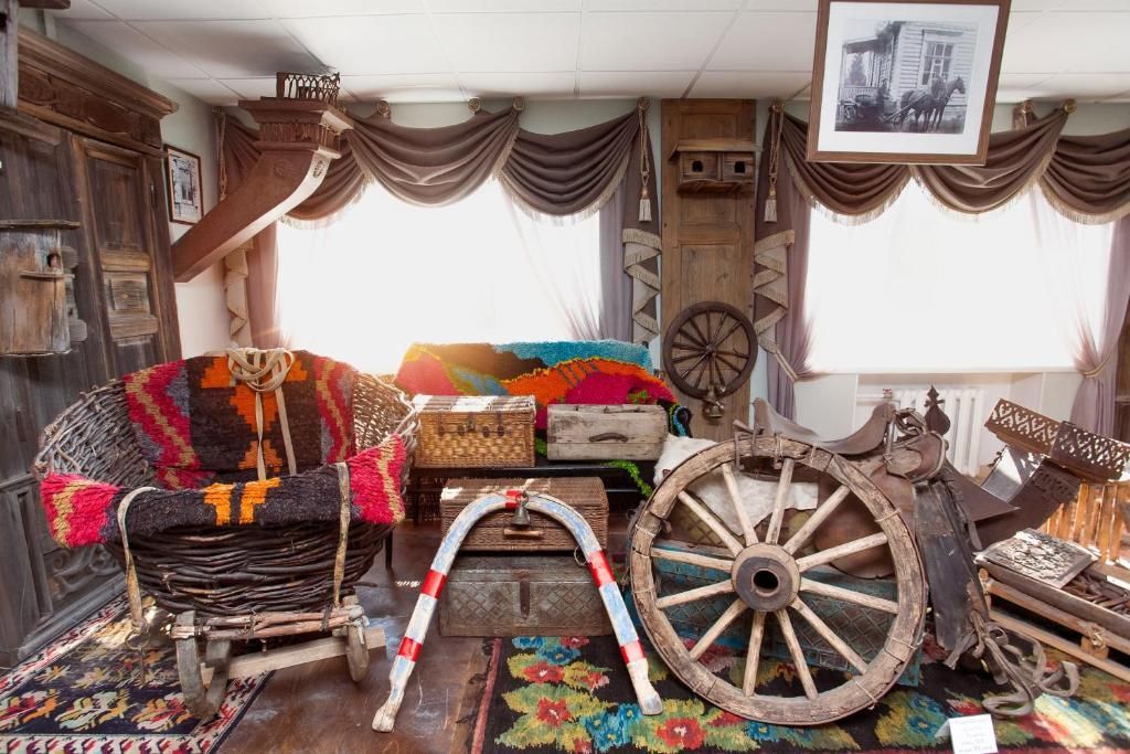 ВОСТОК, гостиничный комплекс - 17