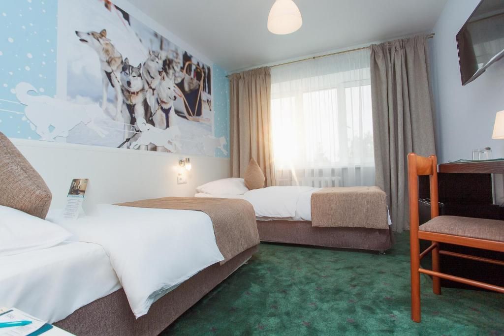 ВОСТОК, гостиничный комплекс - 18