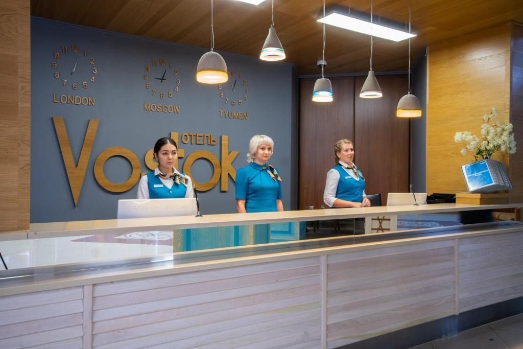 ВОСТОК, гостиничный комплекс - 22