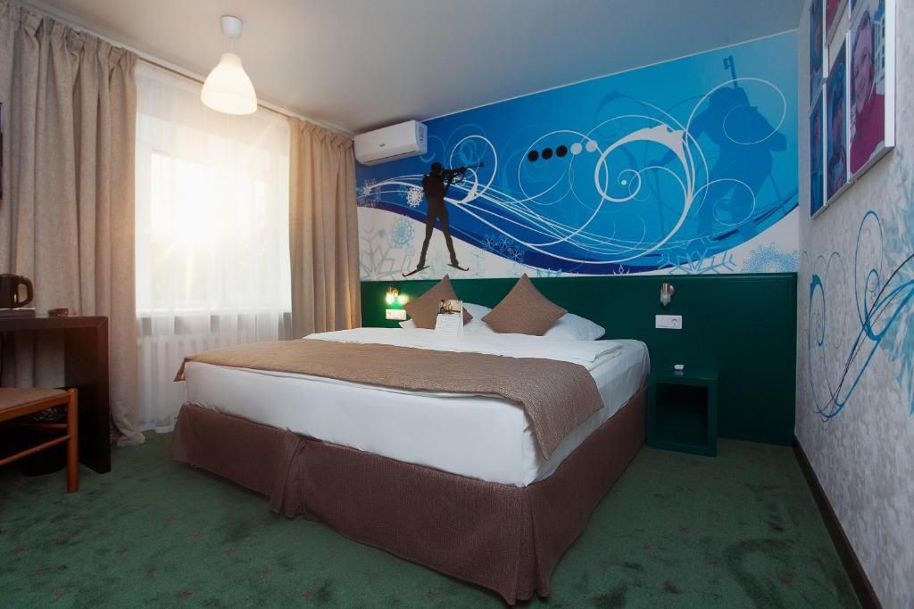 ВОСТОК, гостиничный комплекс - 7