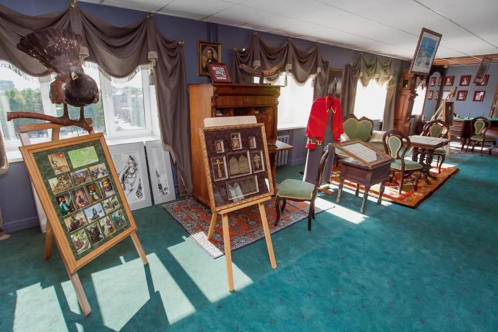 ВОСТОК, гостиничный комплекс - 8