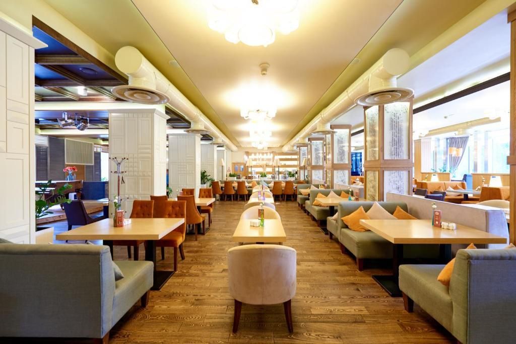 ВОСТОК, гостиничный комплекс - 10