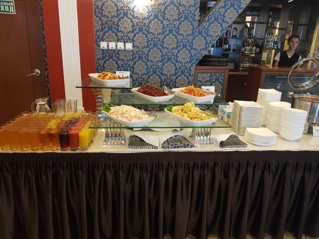 ГАГАРИН, отель - 20