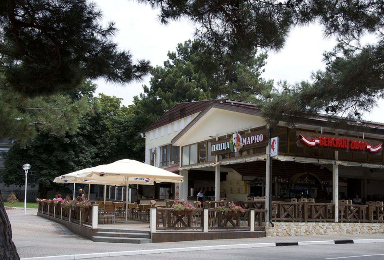 ГЕЛЕНДЖИК, пансионат - 2