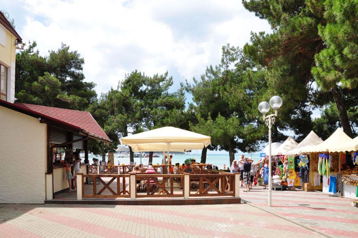 ГЕЛЕНДЖИК, пансионат - 3