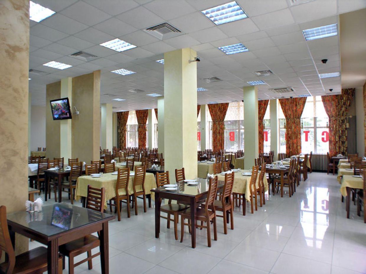 ГЕЛЕНДЖИК, пансионат - 6