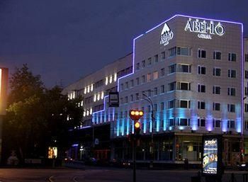 ГРАНД АВЕНЮ by USTA HOTELS, отель - 1
