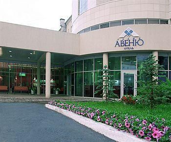 ГРАНД АВЕНЮ by USTA HOTELS, отель - 2