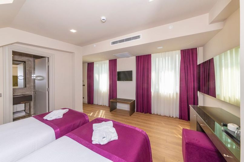 The Hotel Beyaz Saray - 6