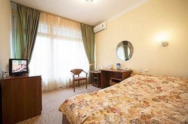 ДЖИНАЛ, санаторий - 14