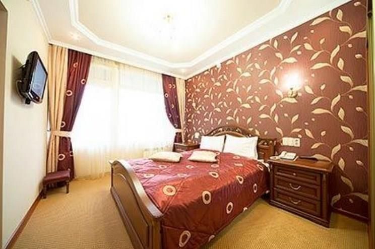 ДЖИНАЛ, санаторий - 17