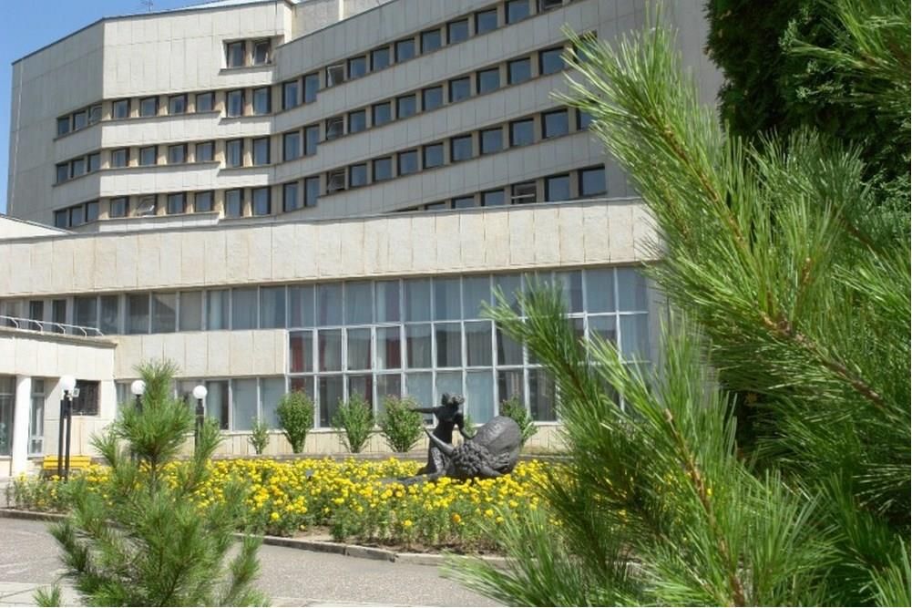 ДЖИНАЛ, санаторий - 18