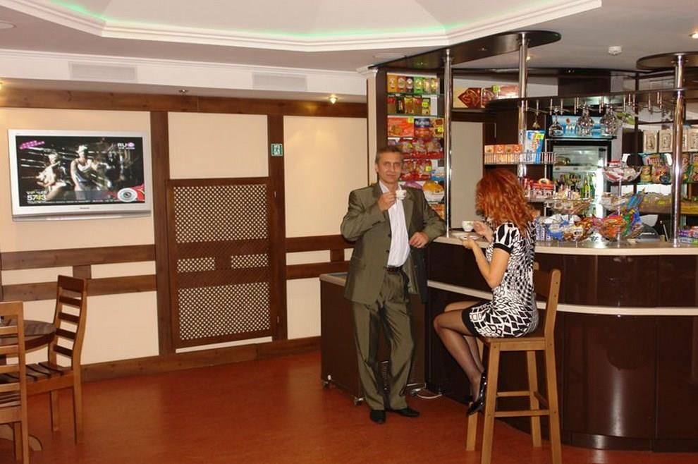 ДЖИНАЛ, санаторий - 9