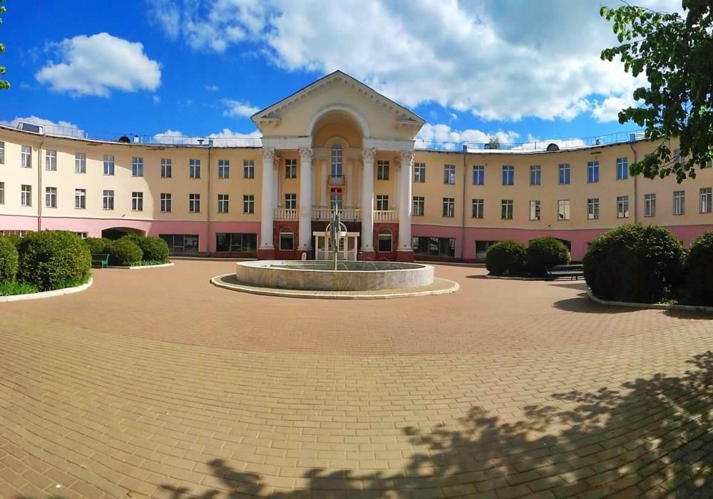 ДОРОХОВО, санаторий - 1