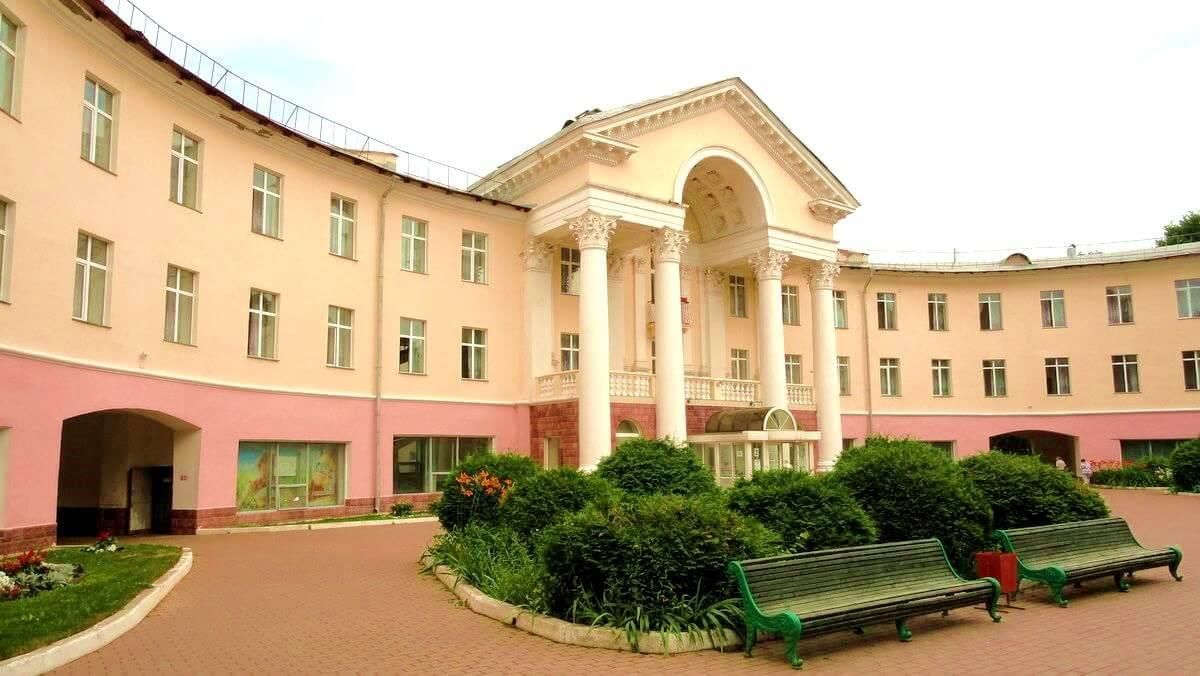 ДОРОХОВО, санаторий - 2