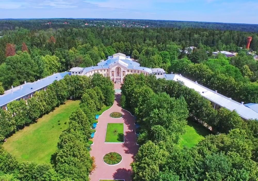 ДОРОХОВО, санаторий - 12