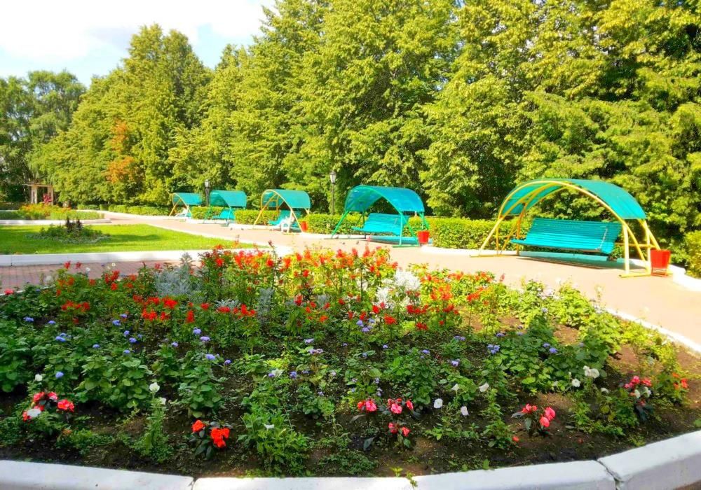 ДОРОХОВО, санаторий - 5