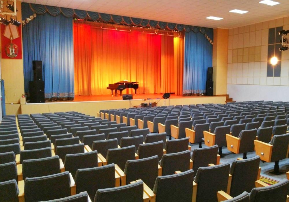 ДОРОХОВО, санаторий - 7