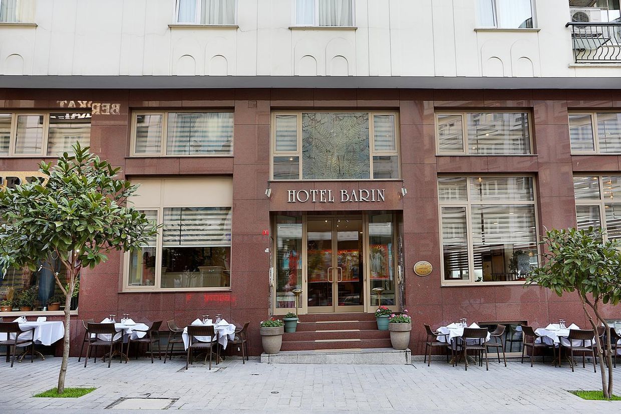 Barin Hotel - 1