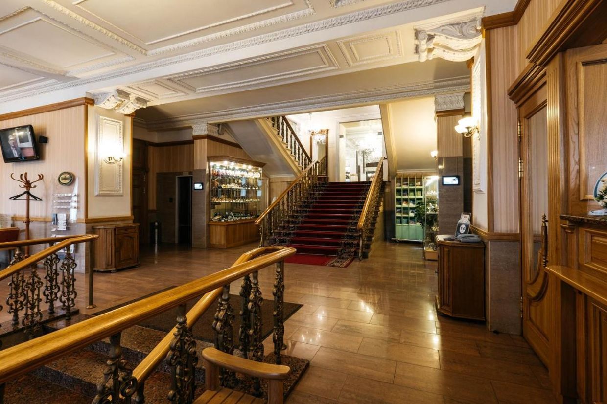 ЦЕНТРАЛЬНЫЙ by USTA HOTELS, отель - 2