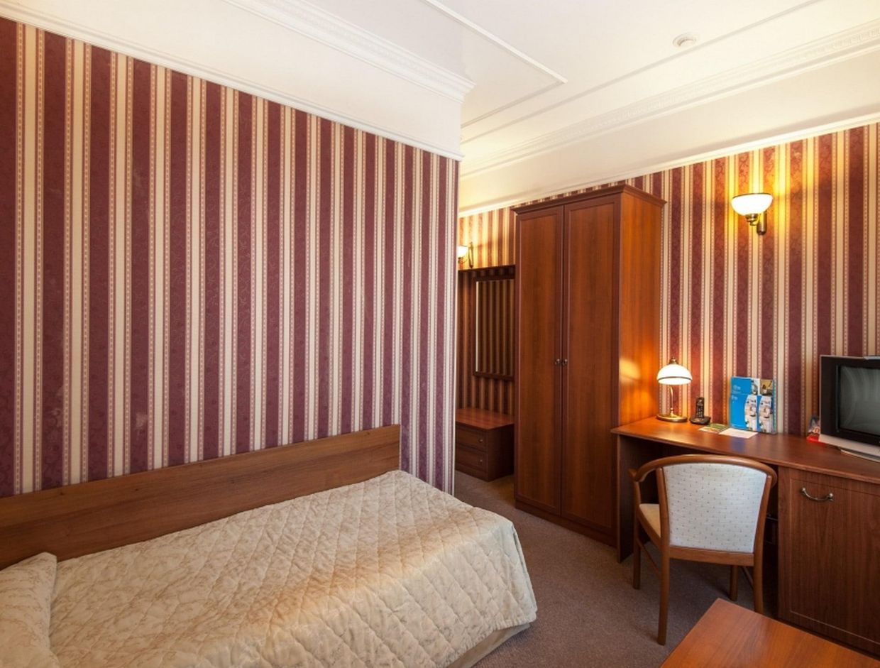 ЦЕНТРАЛЬНЫЙ by USTA HOTELS, отель - 11