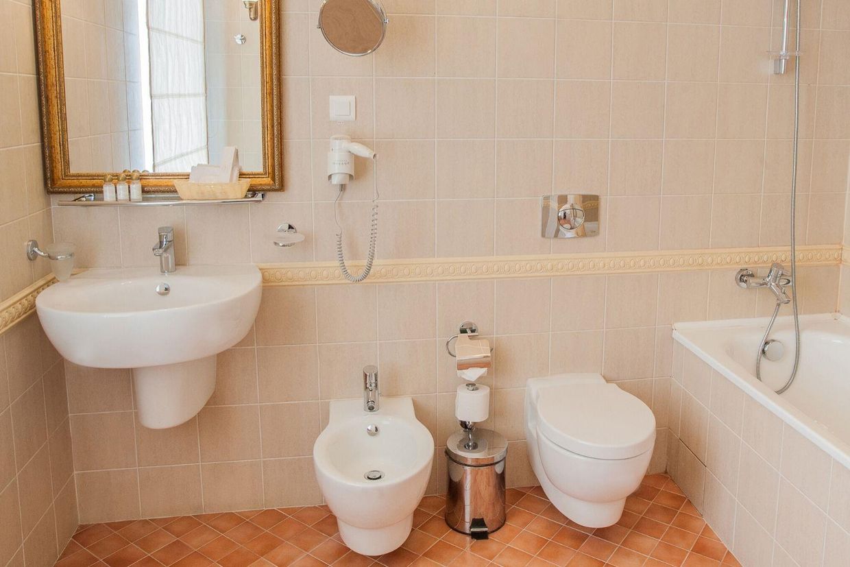 ЦЕНТРАЛЬНЫЙ by USTA HOTELS, отель - 12