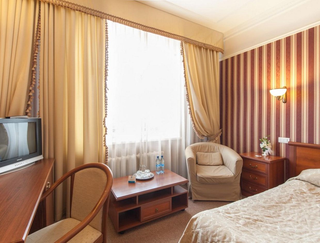 ЦЕНТРАЛЬНЫЙ by USTA HOTELS, отель - 13