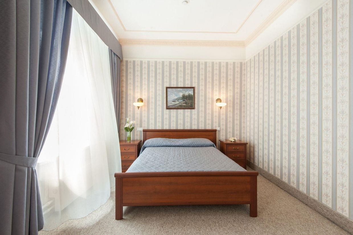 ЦЕНТРАЛЬНЫЙ by USTA HOTELS, отель - 15