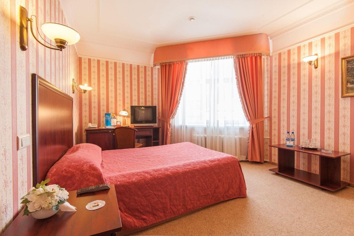 ЦЕНТРАЛЬНЫЙ by USTA HOTELS, отель - 17