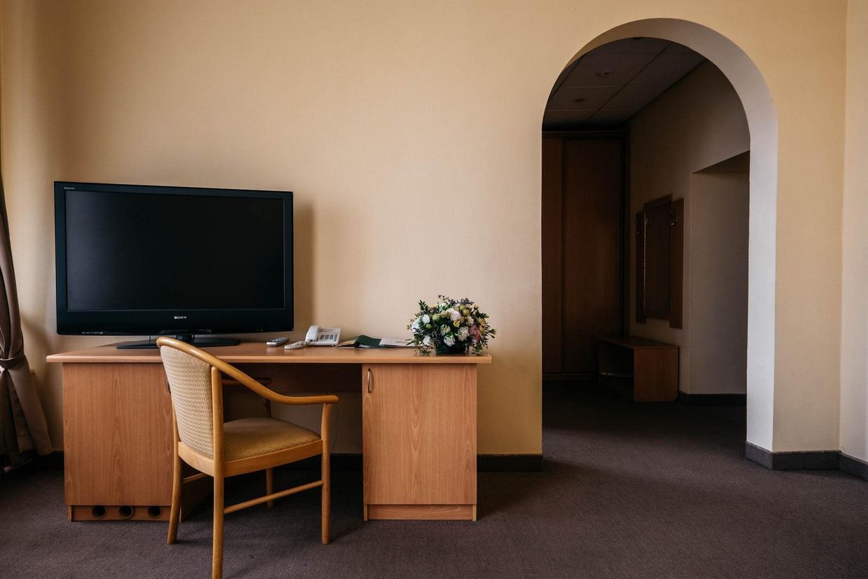 ЦЕНТРАЛЬНЫЙ by USTA HOTELS, отель - 18