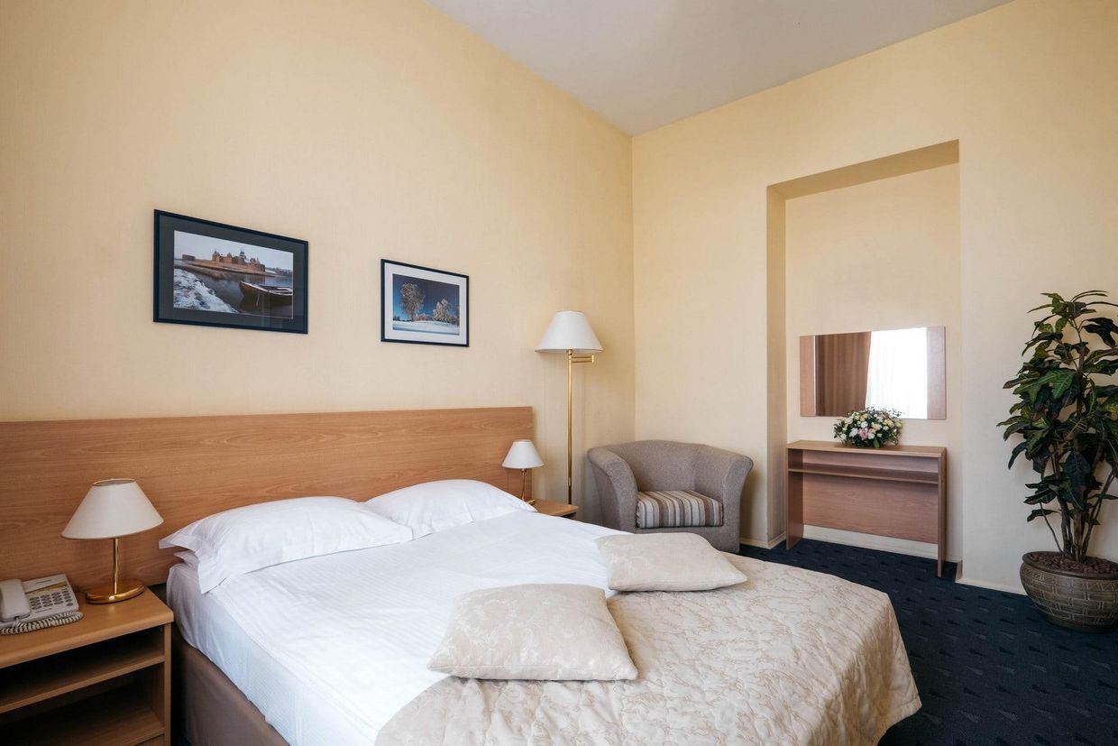 ЦЕНТРАЛЬНЫЙ by USTA HOTELS, отель - 19