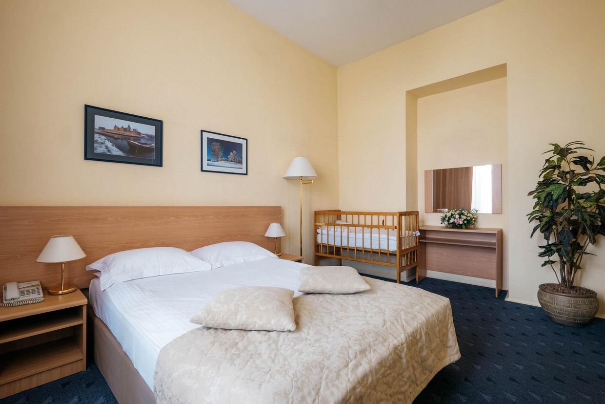 ЦЕНТРАЛЬНЫЙ by USTA HOTELS, отель - 20