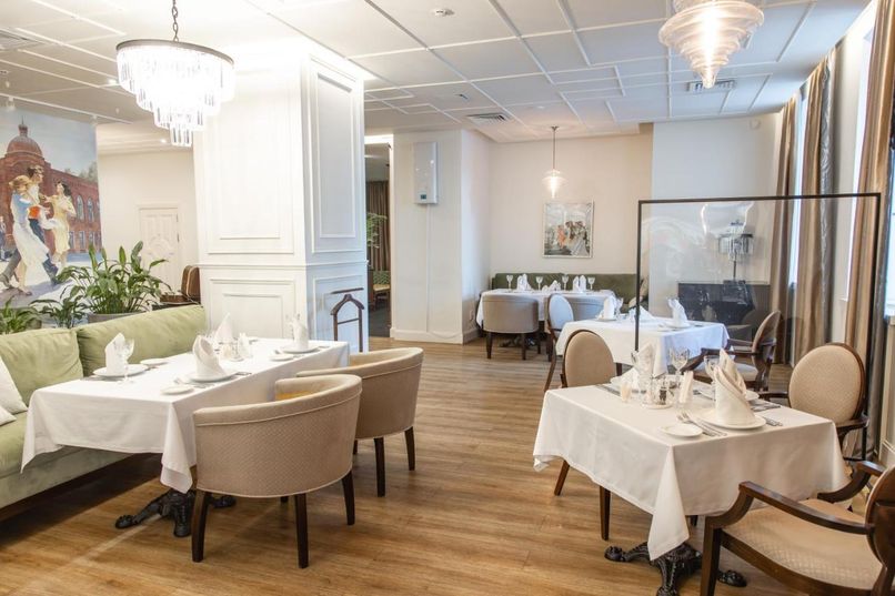 ЦЕНТРАЛЬНЫЙ by USTA HOTELS, отель - 3