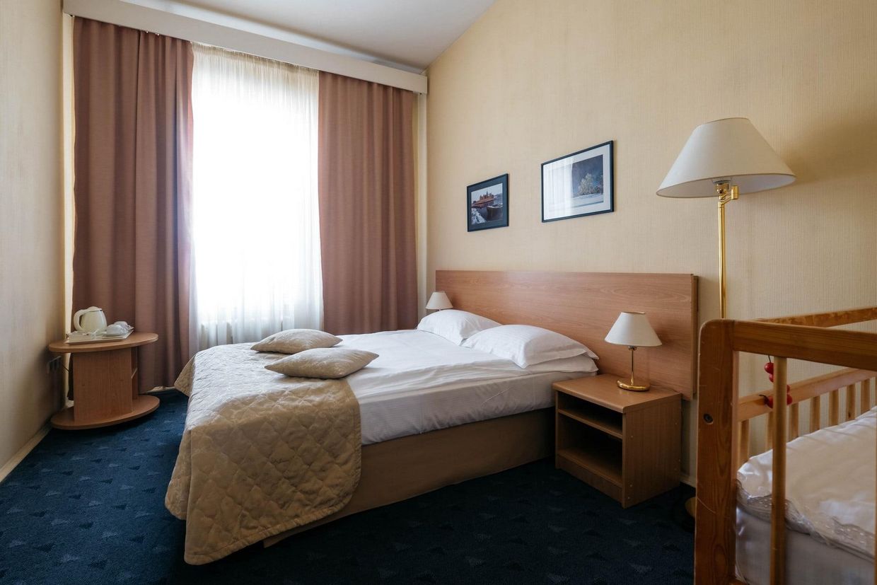 ЦЕНТРАЛЬНЫЙ by USTA HOTELS, отель - 21