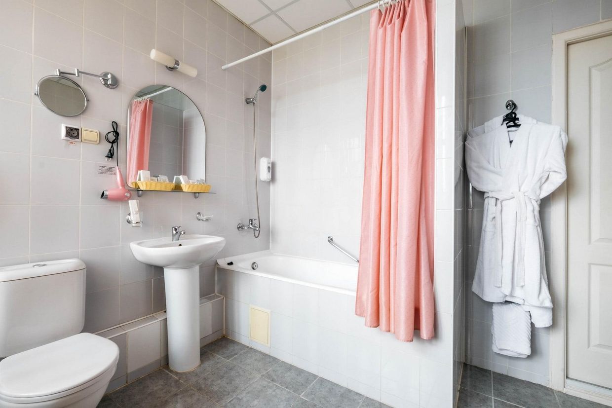 ЦЕНТРАЛЬНЫЙ by USTA HOTELS, отель - 22