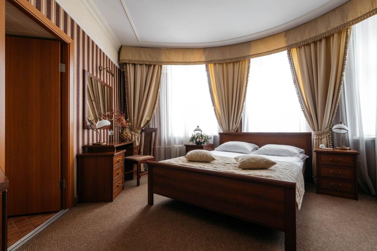 ЦЕНТРАЛЬНЫЙ by USTA HOTELS, отель - 24