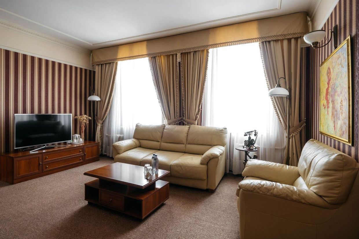 ЦЕНТРАЛЬНЫЙ by USTA HOTELS, отель - 25