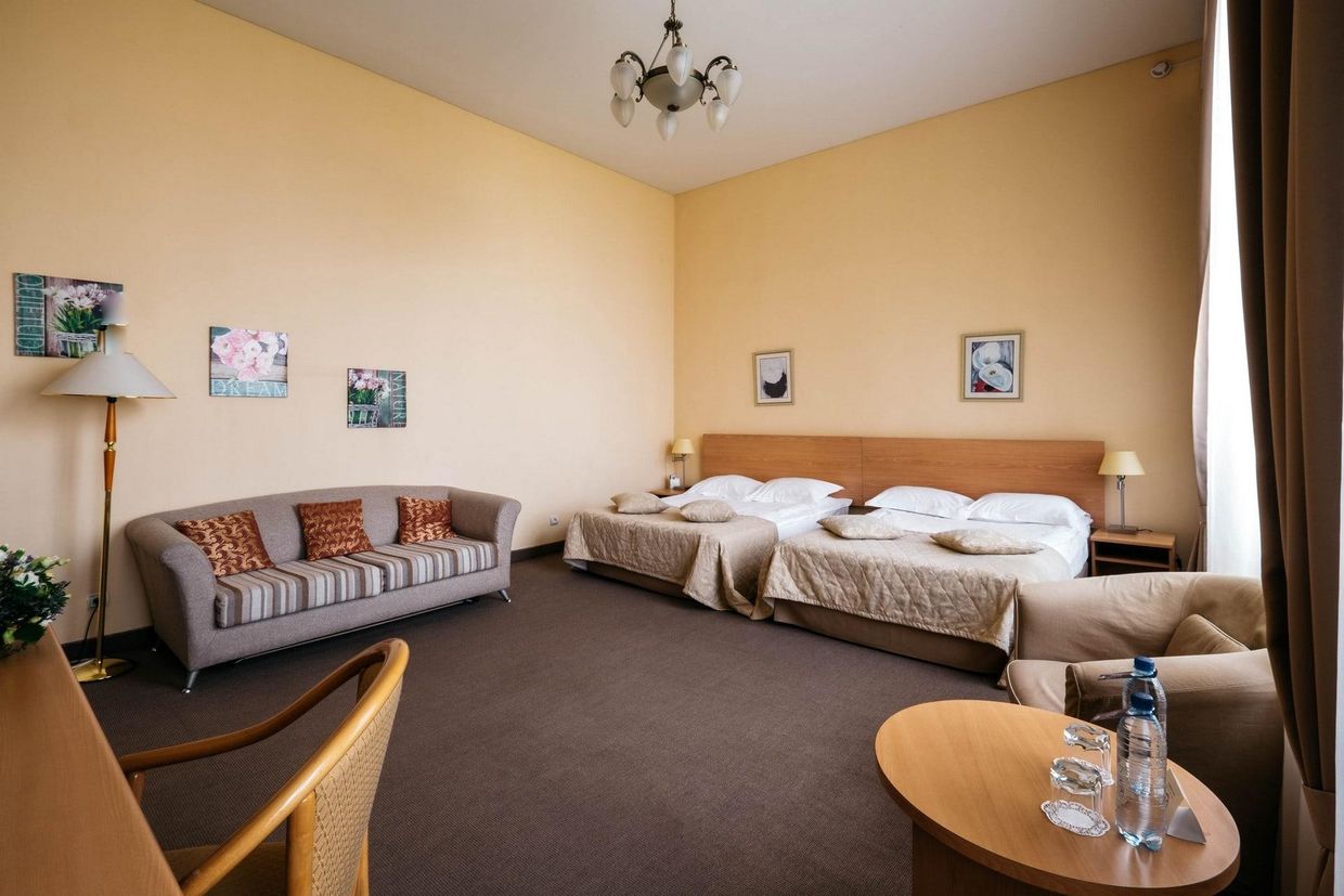 ЦЕНТРАЛЬНЫЙ by USTA HOTELS, отель - 26