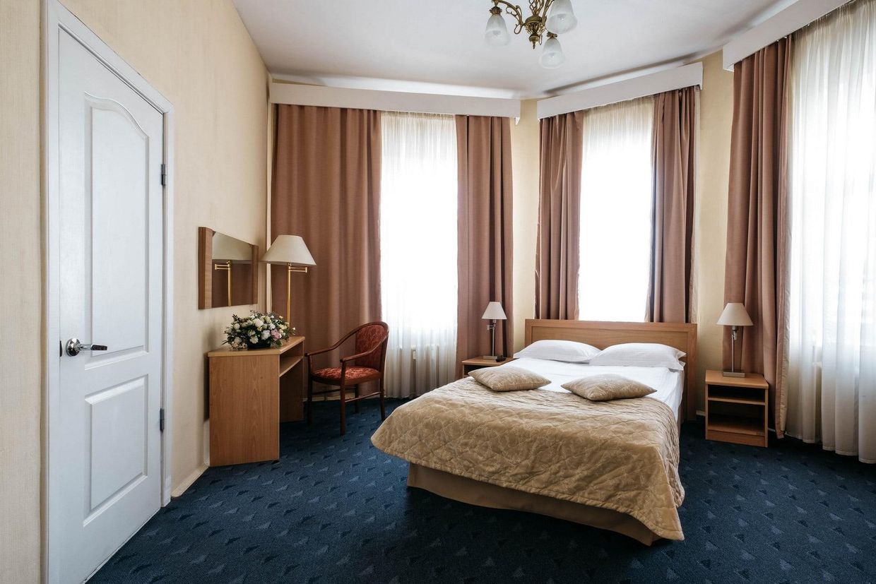 ЦЕНТРАЛЬНЫЙ by USTA HOTELS, отель - 28