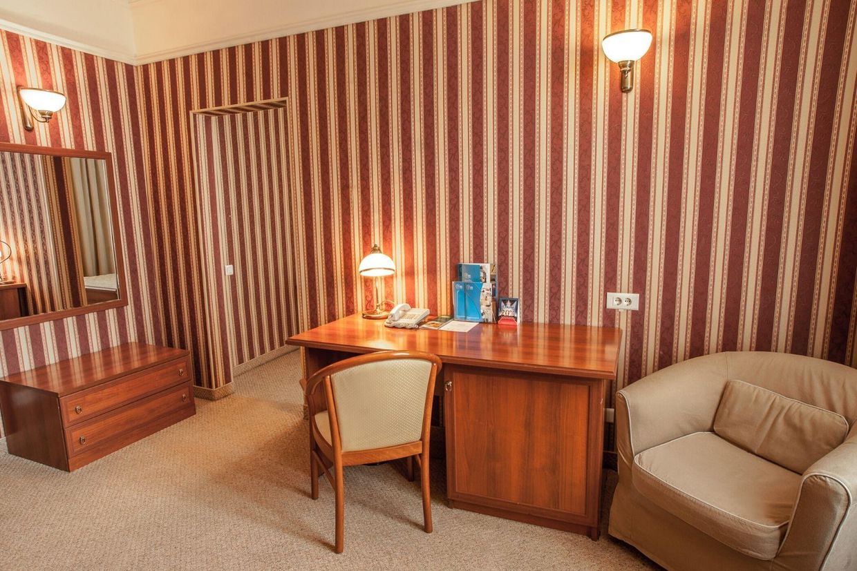 ЦЕНТРАЛЬНЫЙ by USTA HOTELS, отель - 29