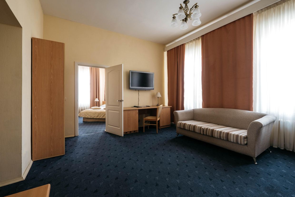 ЦЕНТРАЛЬНЫЙ by USTA HOTELS, отель - 33