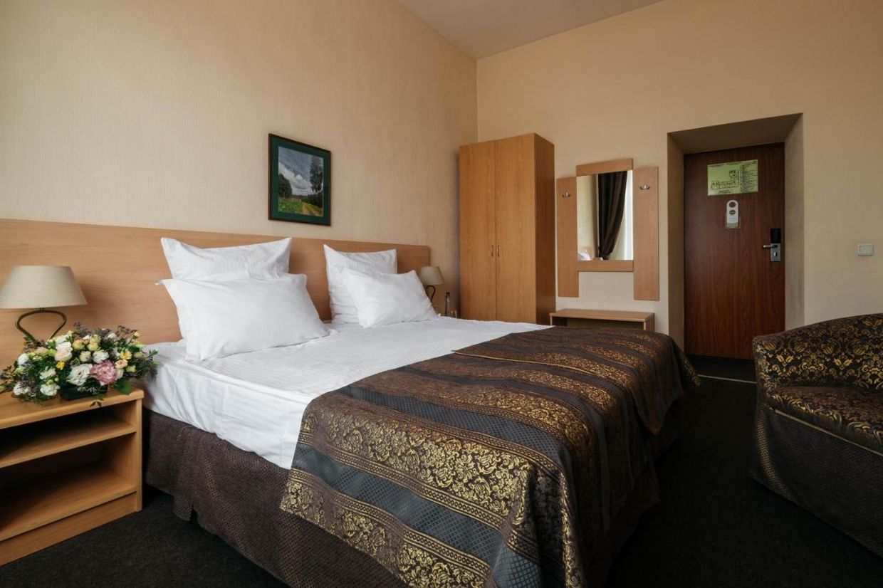 ЦЕНТРАЛЬНЫЙ by USTA HOTELS, отель - 5