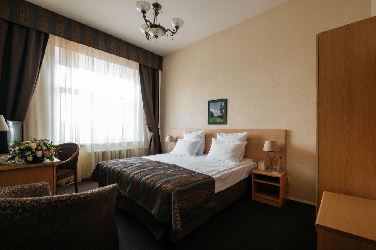 ЦЕНТРАЛЬНЫЙ by USTA HOTELS, отель - 7