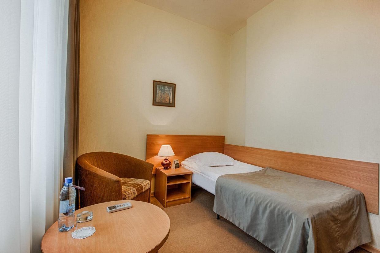 ЦЕНТРАЛЬНЫЙ by USTA HOTELS, отель - 8