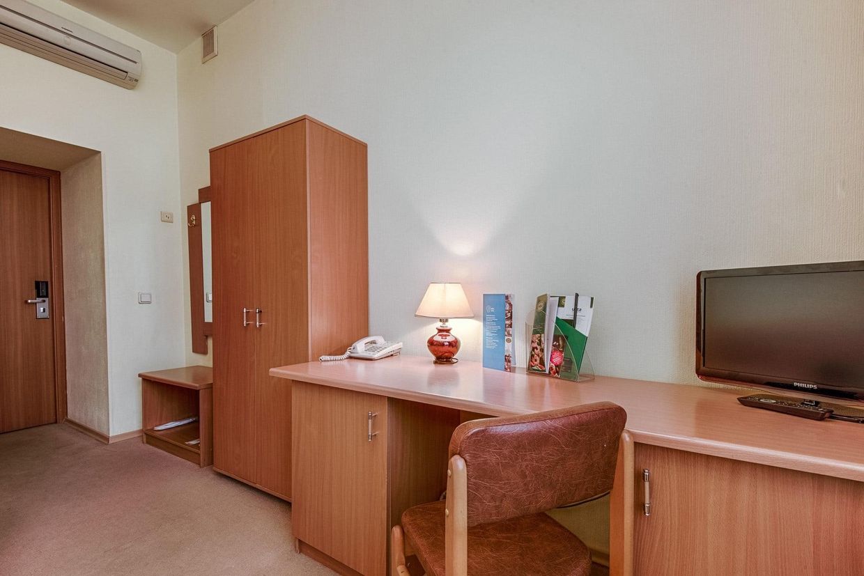 ЦЕНТРАЛЬНЫЙ by USTA HOTELS, отель - 9