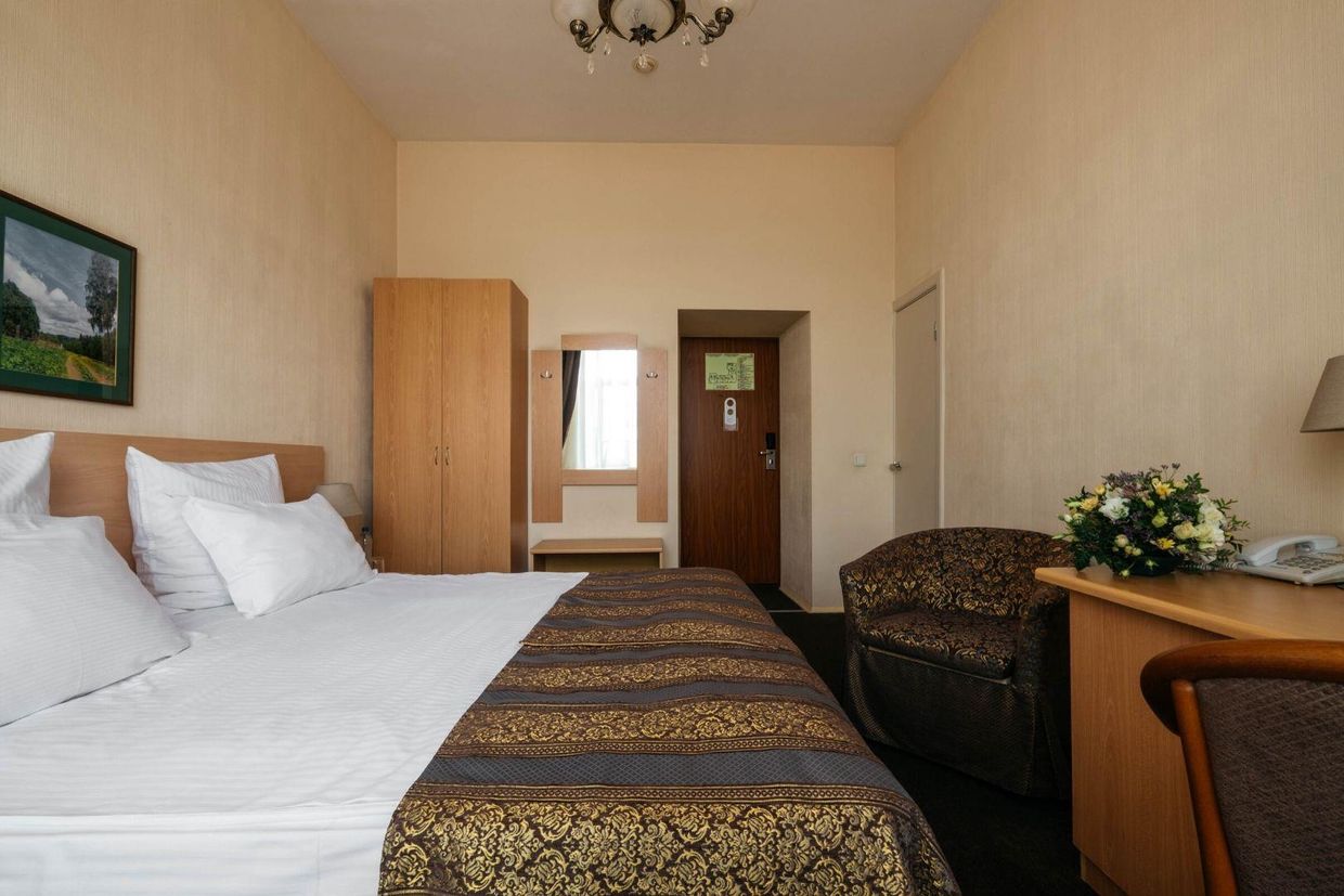 ЦЕНТРАЛЬНЫЙ by USTA HOTELS, отель - 10